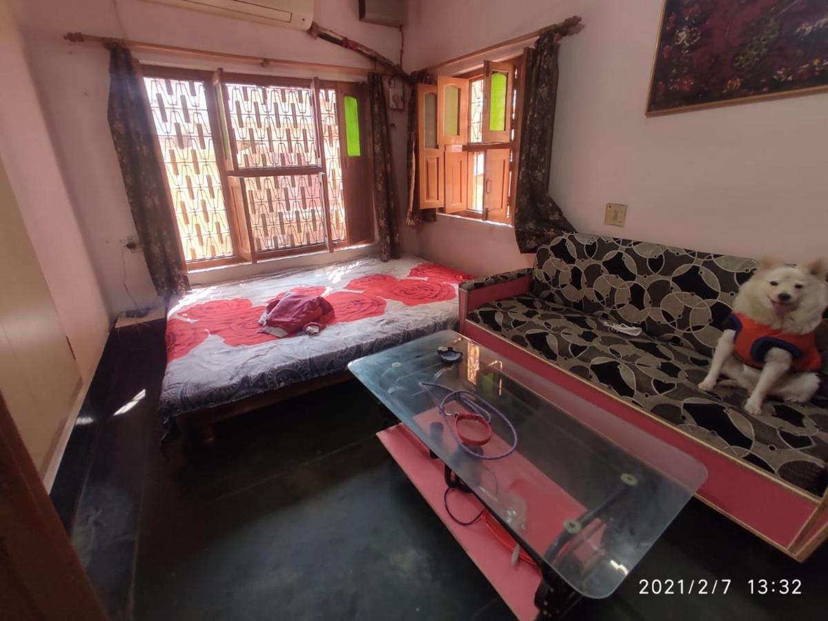 Heritage Homestay@Old City Near Ganges Bénarès Extérieur photo