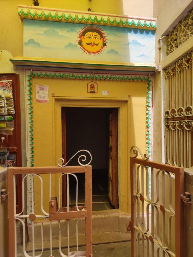 Heritage Homestay@Old City Near Ganges Bénarès Extérieur photo
