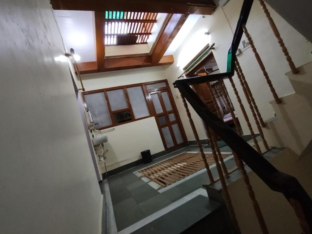 Heritage Homestay@Old City Near Ganges Bénarès Extérieur photo