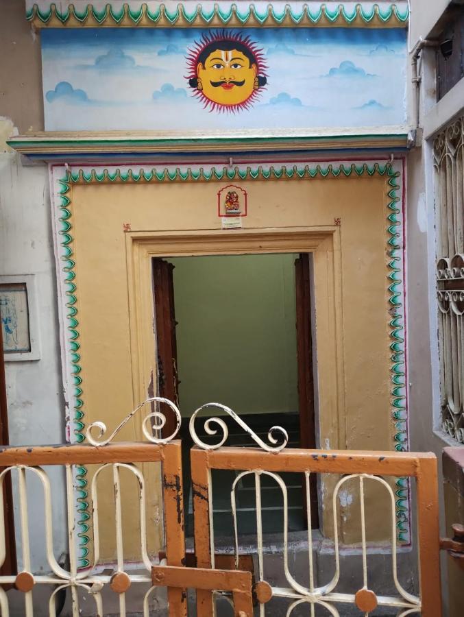 Heritage Homestay@Old City Near Ganges Bénarès Extérieur photo