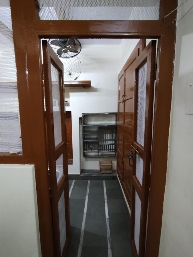 Heritage Homestay@Old City Near Ganges Bénarès Extérieur photo