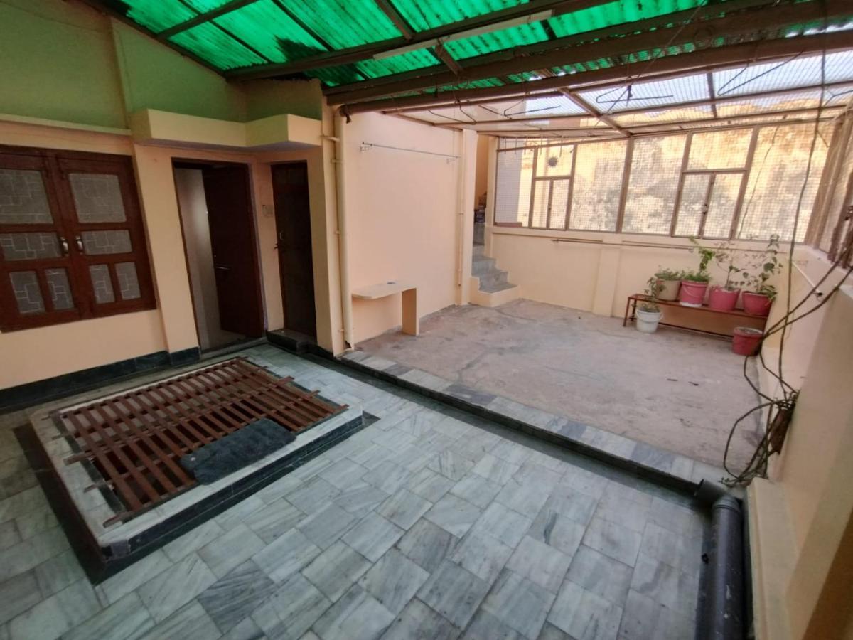 Heritage Homestay@Old City Near Ganges Bénarès Extérieur photo