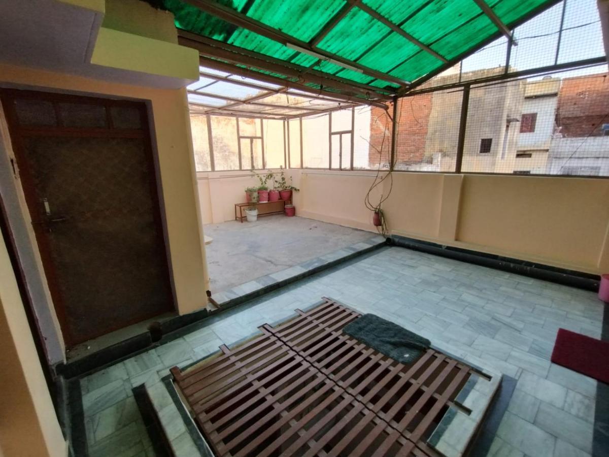 Heritage Homestay@Old City Near Ganges Bénarès Extérieur photo