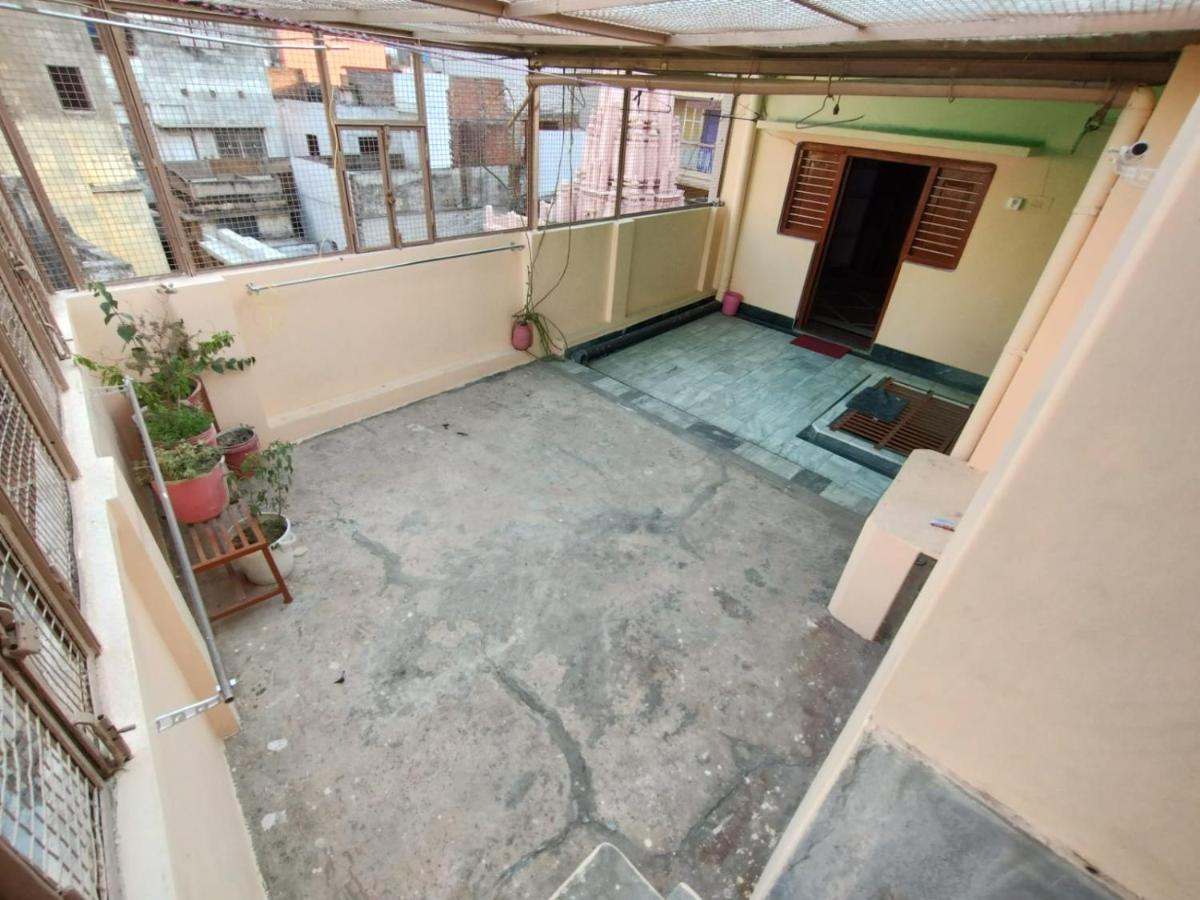 Heritage Homestay@Old City Near Ganges Bénarès Extérieur photo