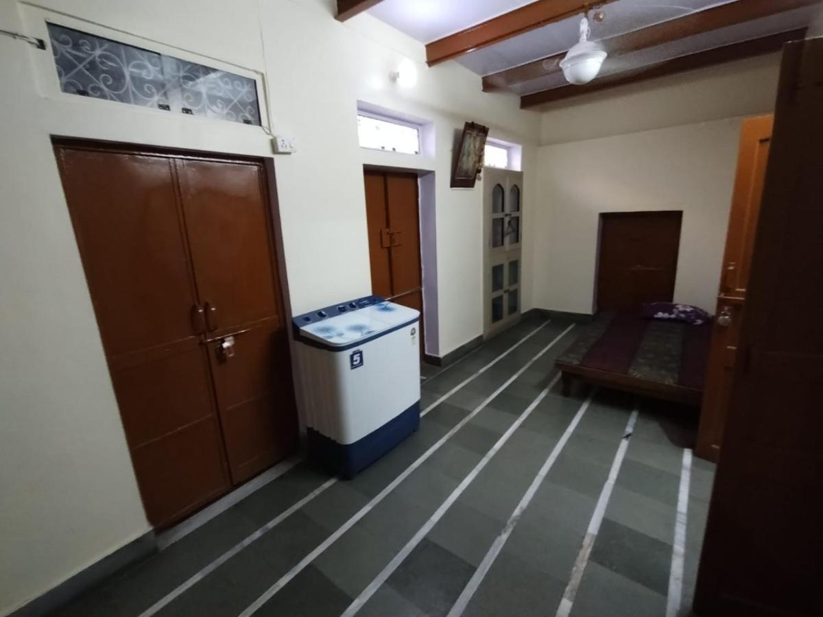 Heritage Homestay@Old City Near Ganges Bénarès Extérieur photo