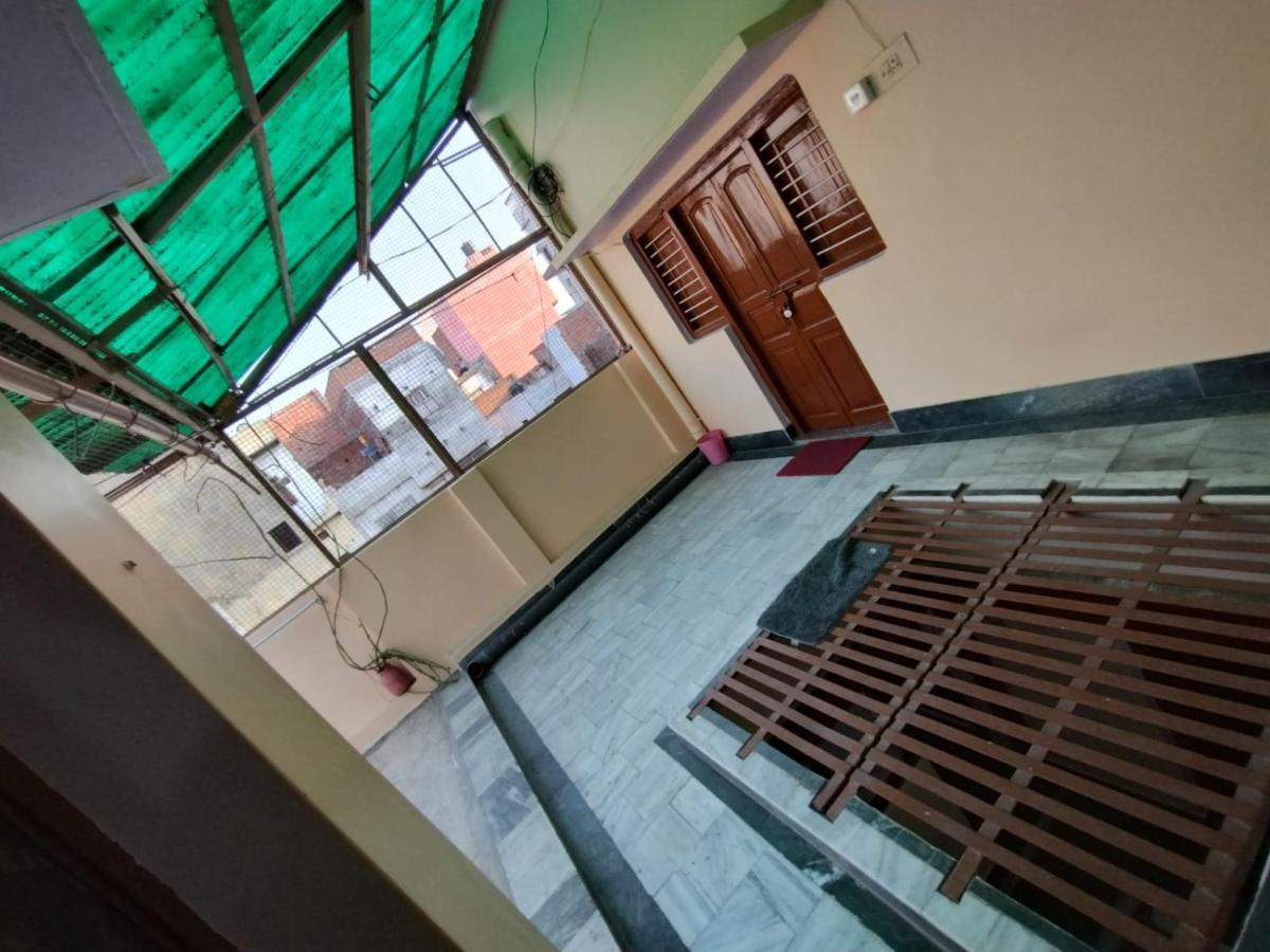 Heritage Homestay@Old City Near Ganges Bénarès Extérieur photo