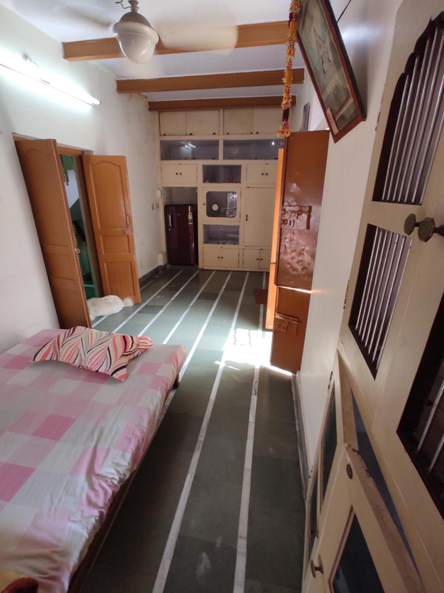 Heritage Homestay@Old City Near Ganges Bénarès Chambre photo